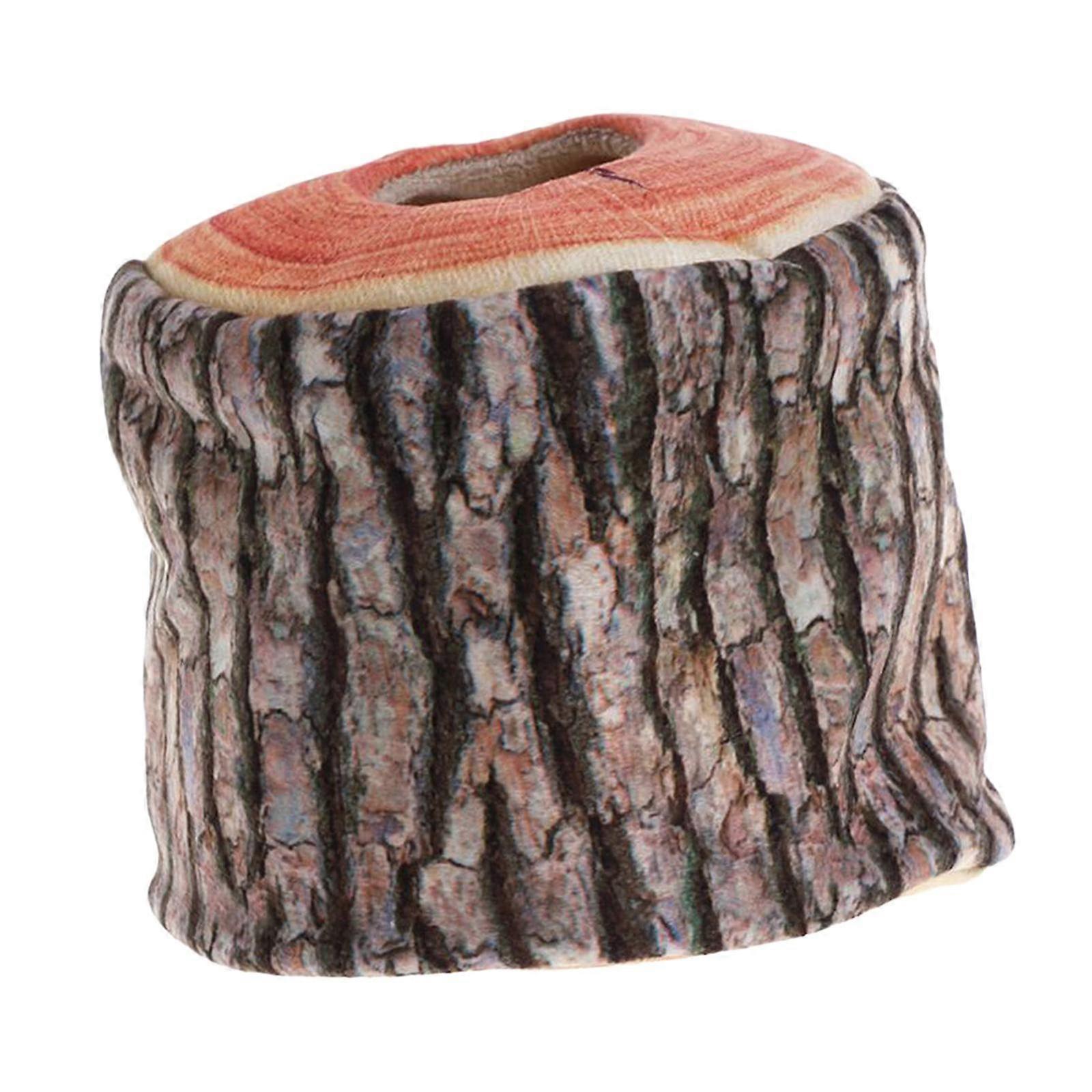 1pc Tissue Box Napkin Holder Case Office Table Decor