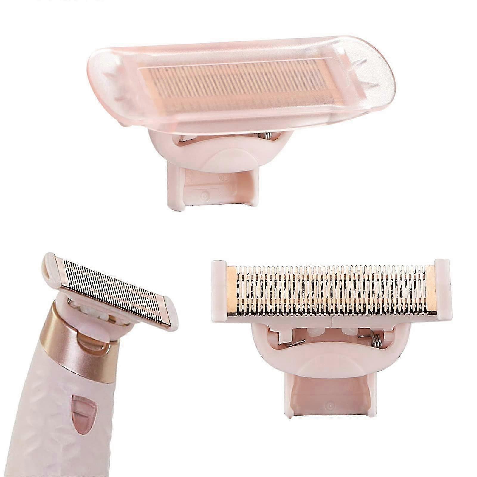 Finishing Touch Flawless Nu Razor Portable Cordless Rechargeable Electric Razor