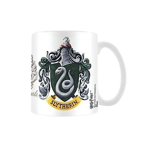 Harry Potter Slytherin Mug