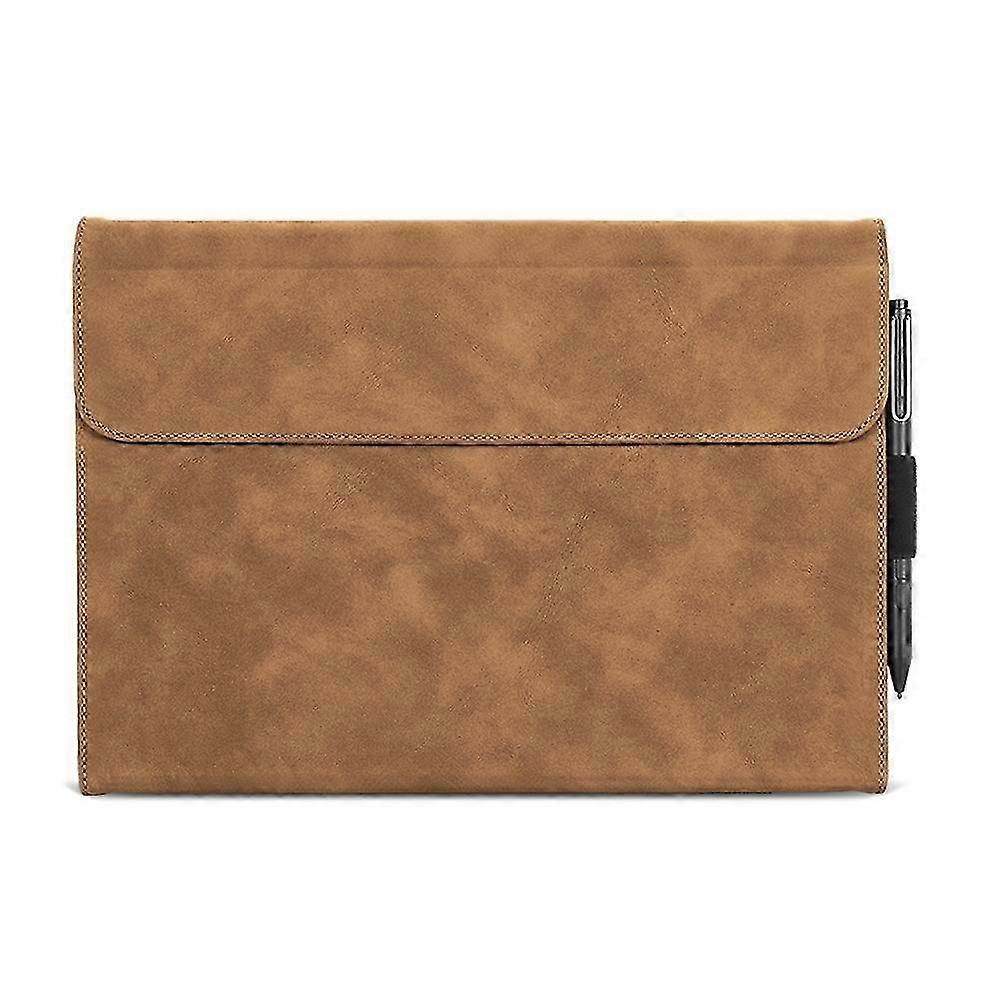 Microsoft Surface Pro X Sheepskin Case Offering Comprehensive Shockproof Protection