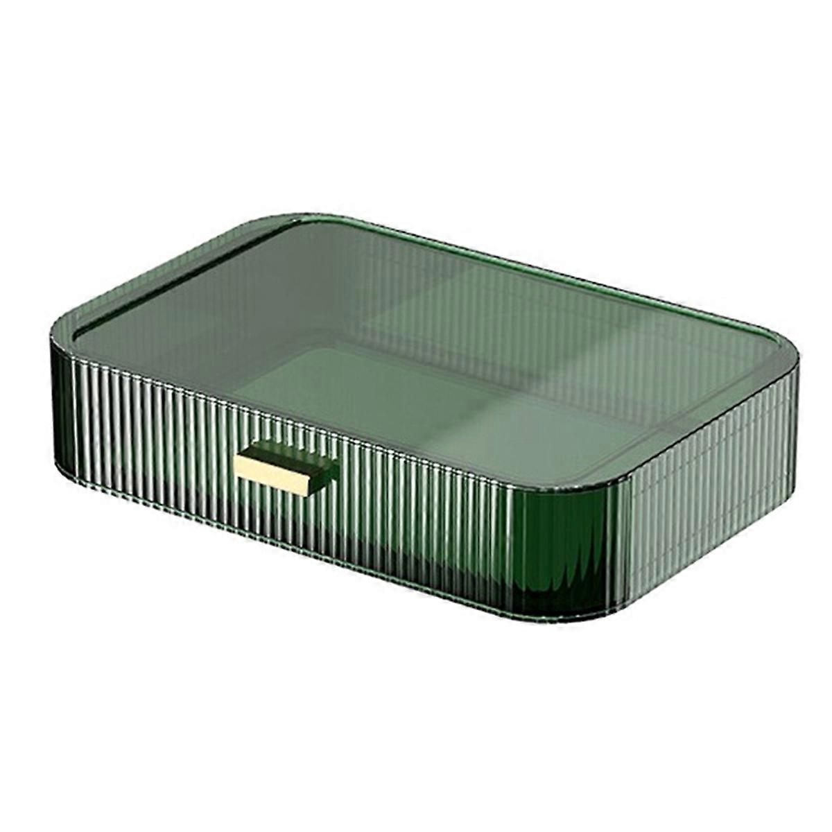 Stackable Makeup Organizer Drawers, B