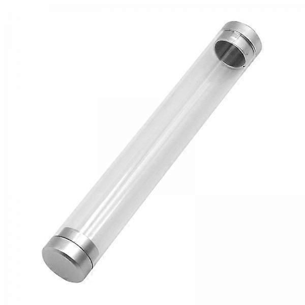 2-4pack Makeup Storage Box Professional Transparent Portable Compact for Travel