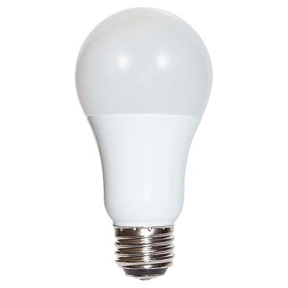S9316 3W A19 3Way LED Light Bulb, 2700K, Frosted White