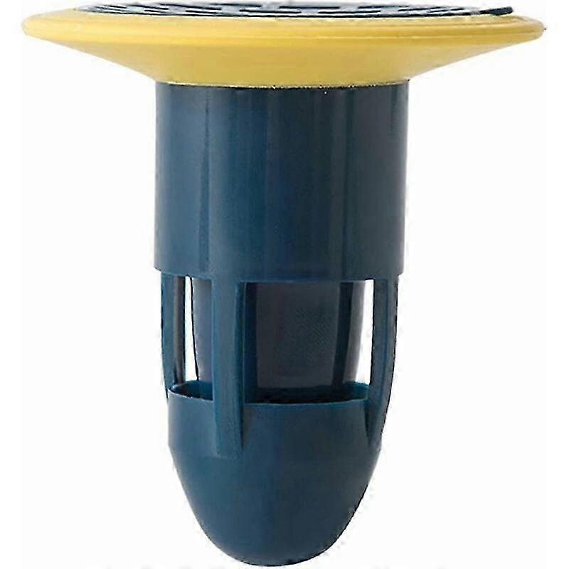 Floor Drain Sewer Filter Anti-Odor Drain Plug for Shower Bathroom Kitchen