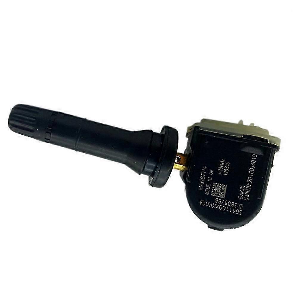 TPMS Tire Pressure Sensor 433MHZ 3641100XKR02A for 2019 F7 H6 WEY VV5 VV6 VV7 Tire Sensor Crysler