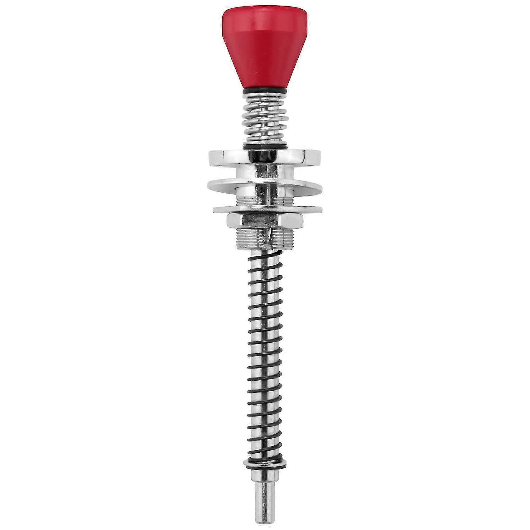Loaded Spring Rod,Ball for Pinball Machine Parts,Game Machine Accessory for Football Babies and Oth