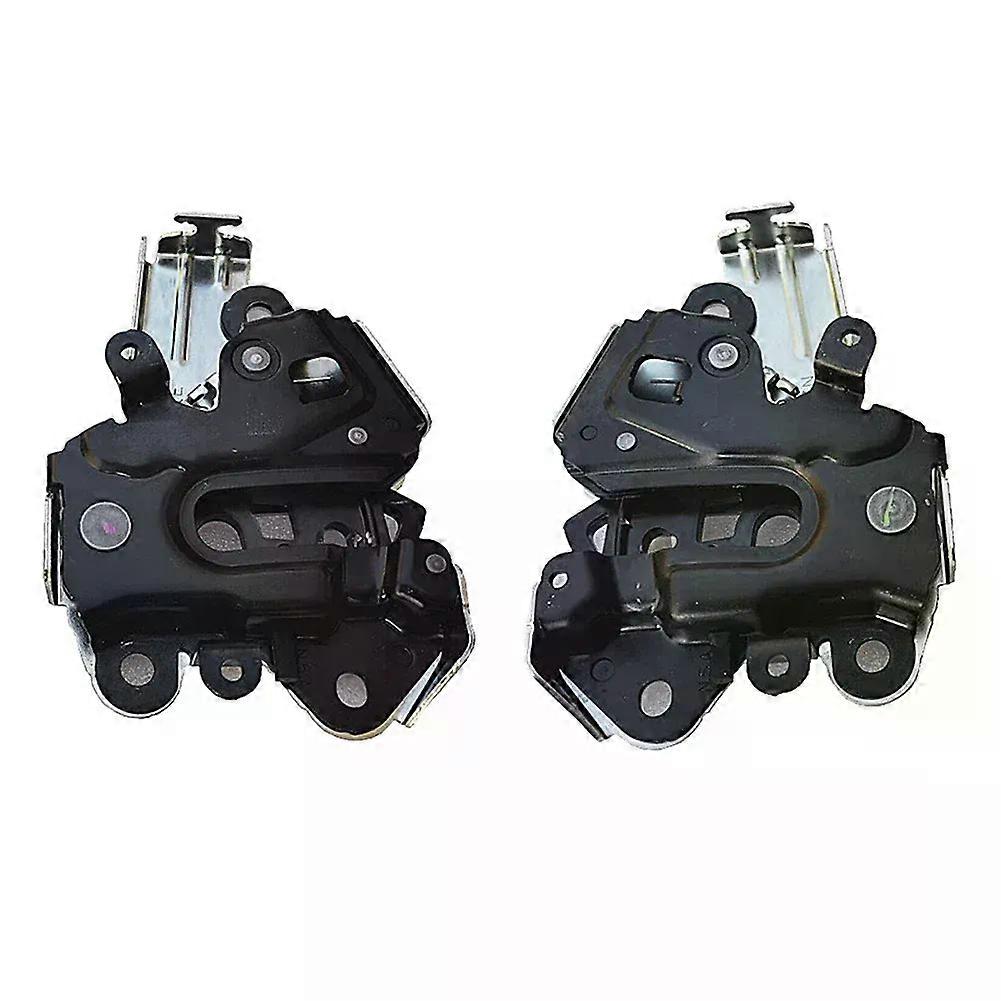 Car Rear Seat Lock Latch for Honda CRV 12-16 Car Seat Lid Lock Replacement 82220-T0A-A02/82620-T0A-A03 Backrest Lock Latch