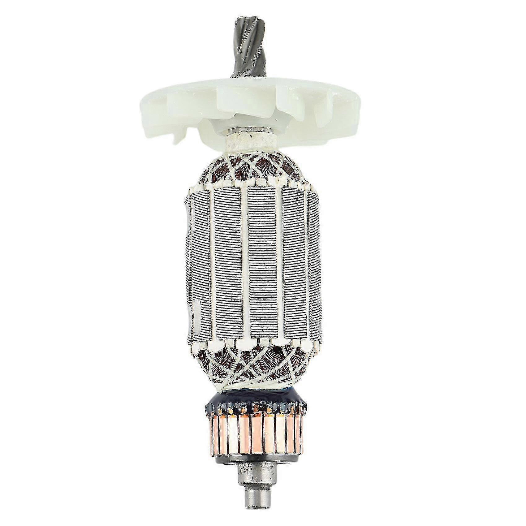 220v-230v Armature Rotor Anchor Compatible With Hitachi 360591e Dh 40mr Dh40mry hwy