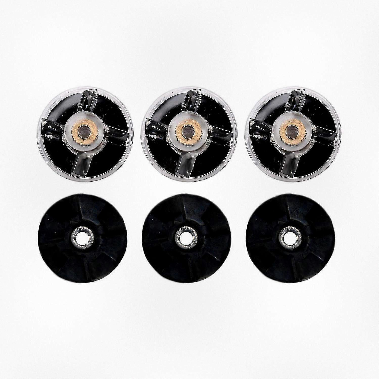 6 Base Gear and Blade Gear Replacement Part, Suitable for a 250w Blender Model