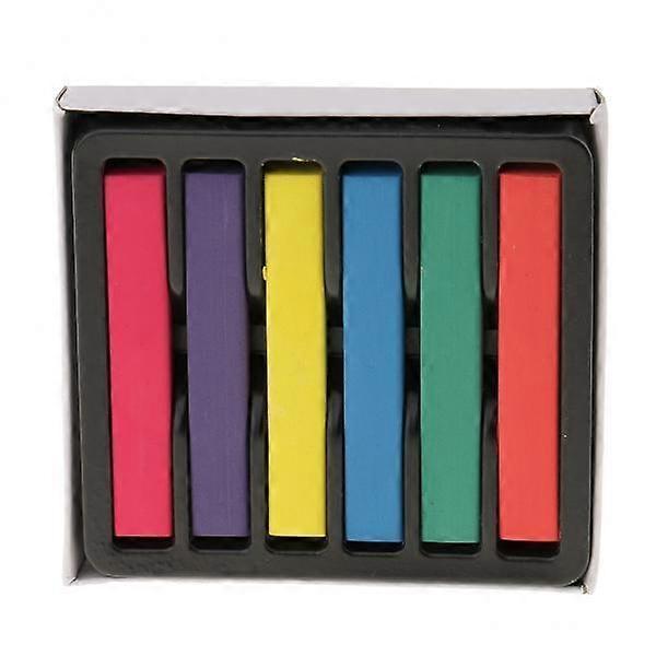Temporary Hair Chalk Set - 30 Pieces