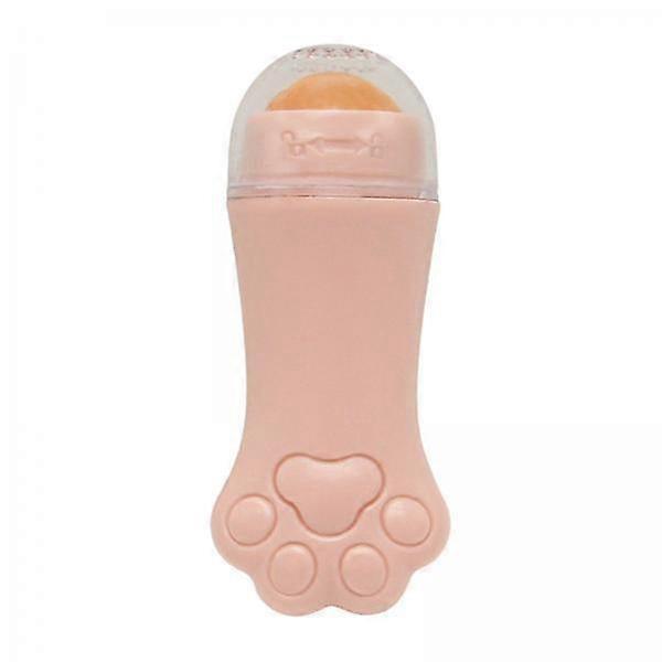 Portable Oil Control Face Roller for Makeup Application