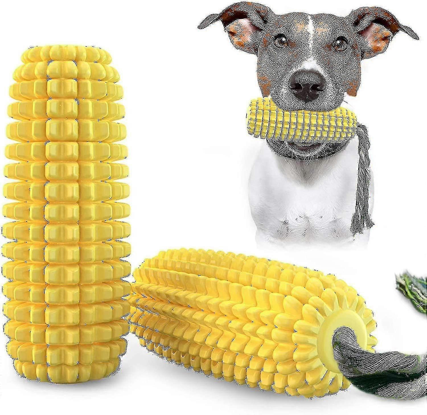 Dog Chew Toy Dog Toys For Aggressive Chewers Dog Teeth Cleaning Toy Indestr