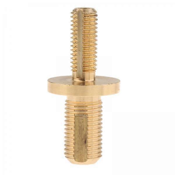 4x Pool Cue Joint for Better Control, Snooker Cue Extension Joint