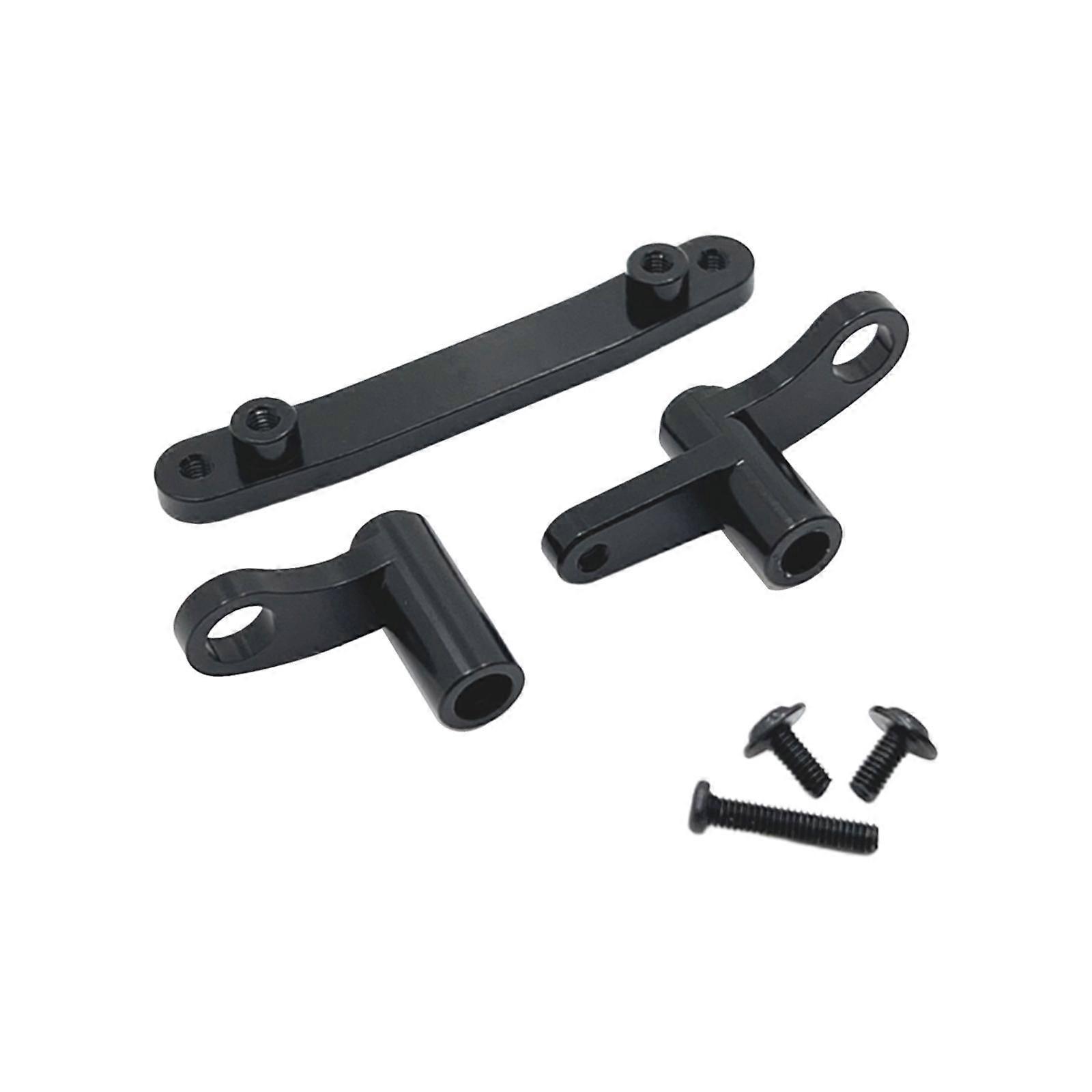 1/16 RC Steering Servo Saver Replacement Accessory Durable Complete Part Kits
