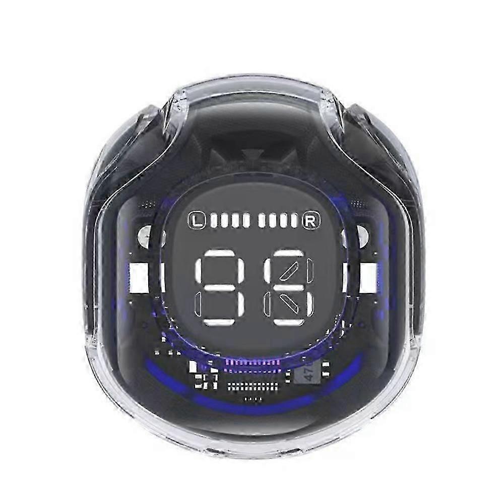 Cmory Earbuds, Cmory Headphones, Bluetooth 5.3 LED Display Waterproof Earphone