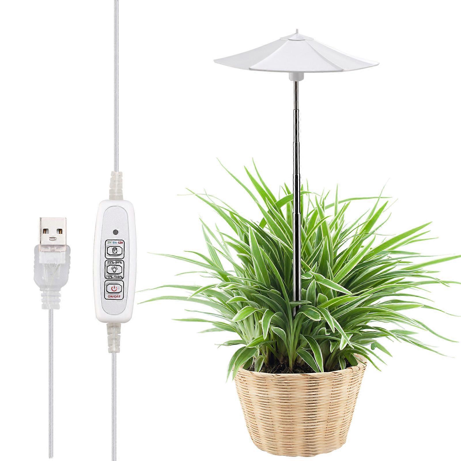 Full Spectrum Led Grow Light, Widespread Usage, For Enhancing Your Green Space (Flexible Design)