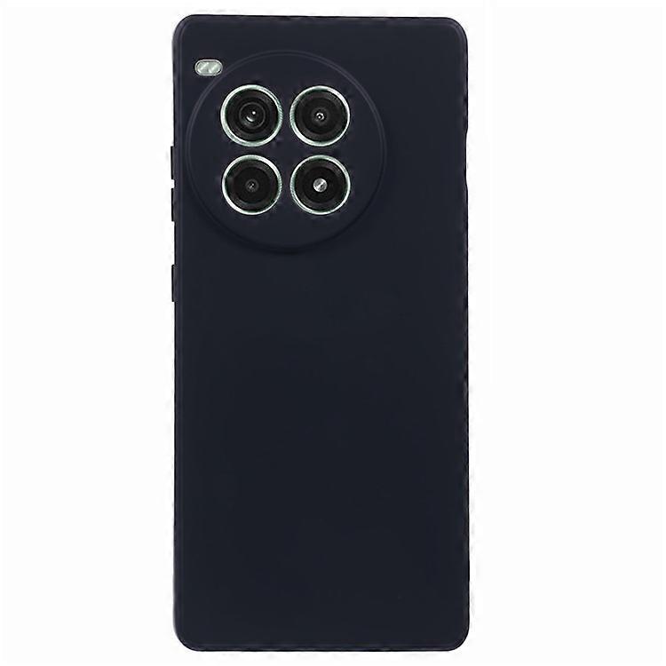 Compatible pour OnePlus Ace 3 Pro 5G Case de téléphone en TPU antichoc avec doublure en fibre