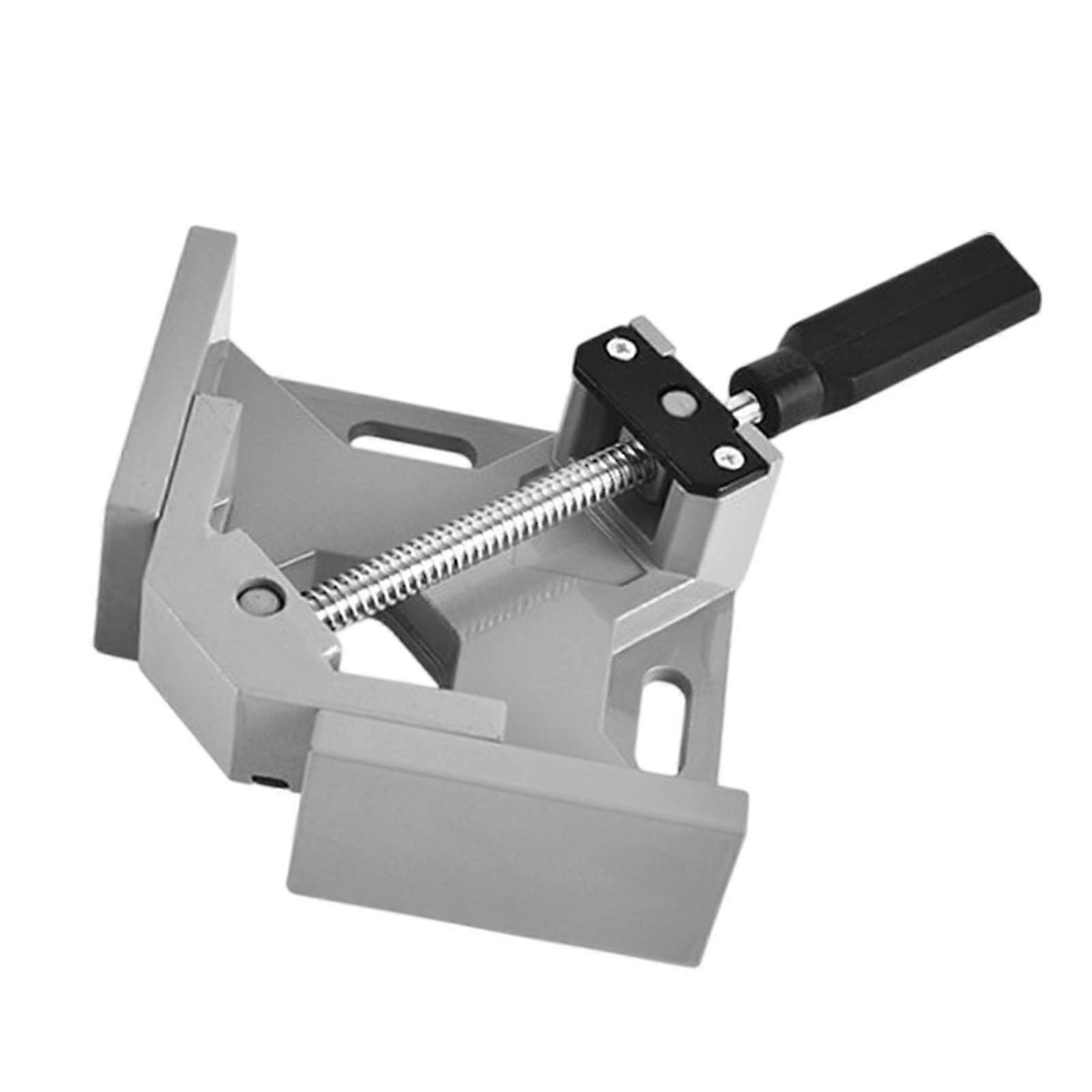 90 Degree Right Angle Clamp for Cabinetry Welding and Photo Framing