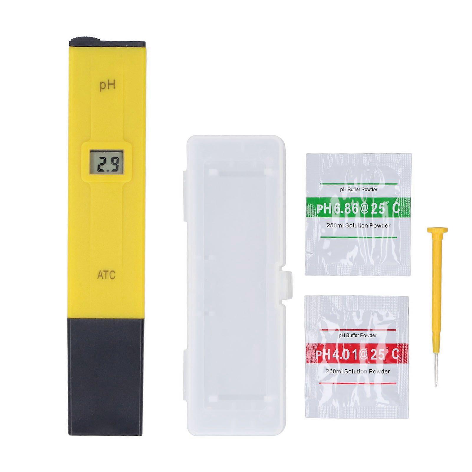 High quality  Pen type acidity meter PH meter portable PH detection pen PH test