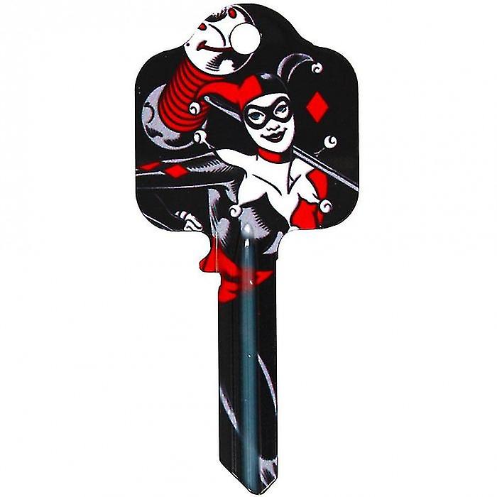 DC Comics Harley Quinn Door Key