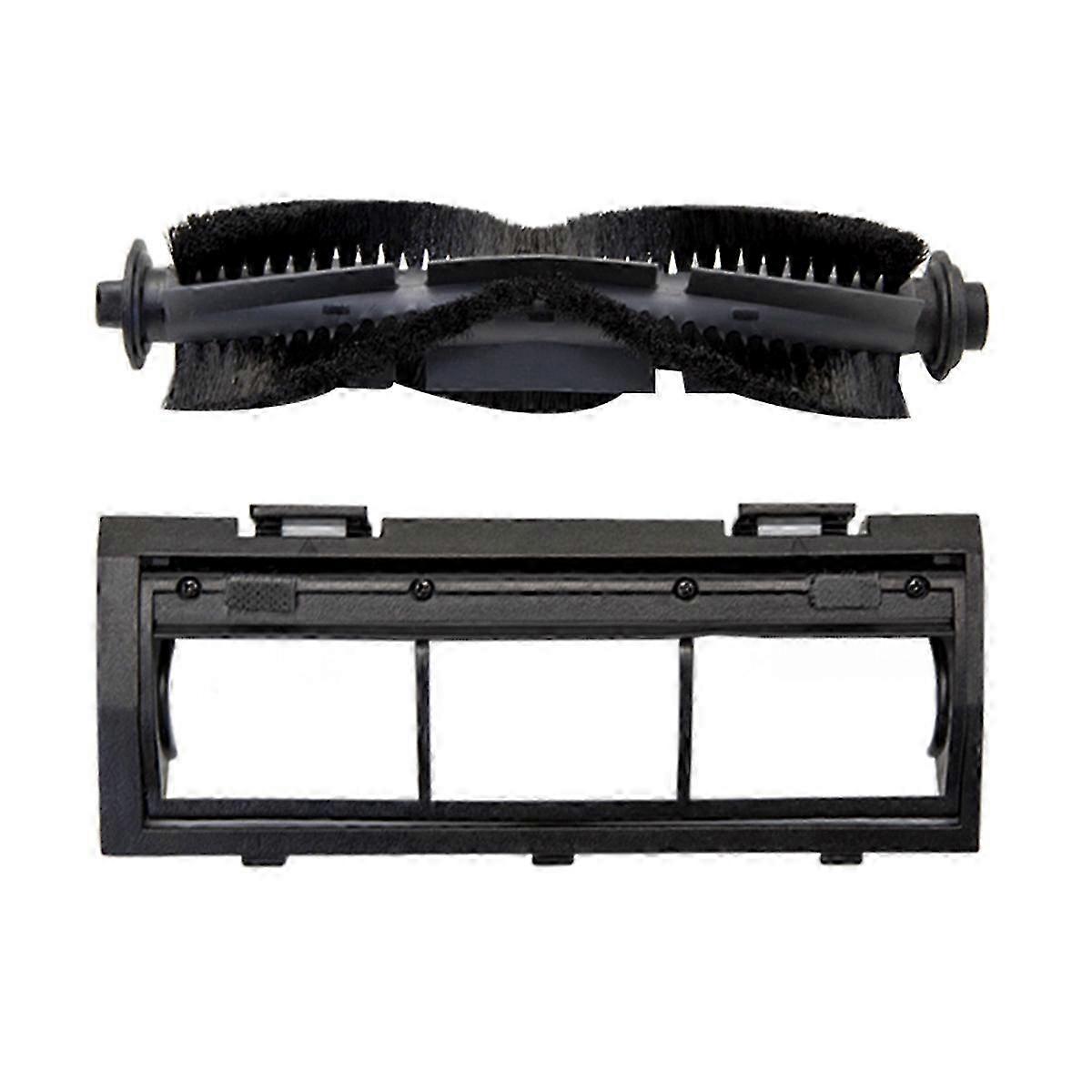 Replacement Roller Brush Cover for Robot Vacuum Cleaner Accessories