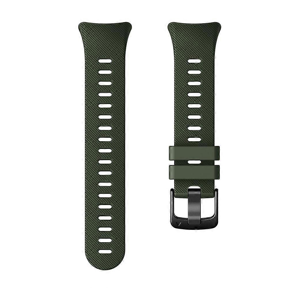 Silicone Watchband Strap For Garmin Forerunner 45 45S Smart Watch Band for Garmin Swim 2 Bracelet Belt