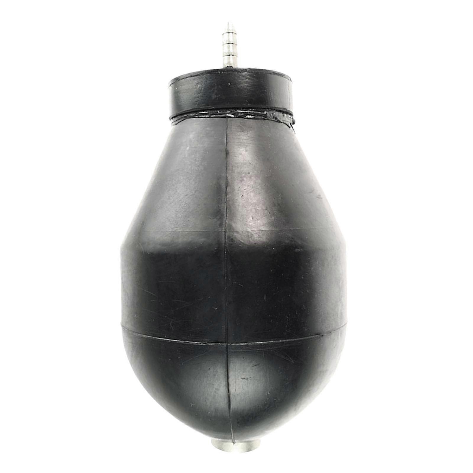 Inflatable Pipe Plug Pneumatic Sewer Test Plug Rubber Shower Drain Professional