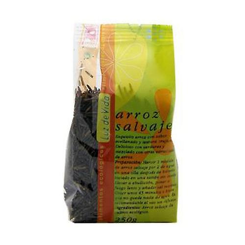 Organic Wild Rice 250 g