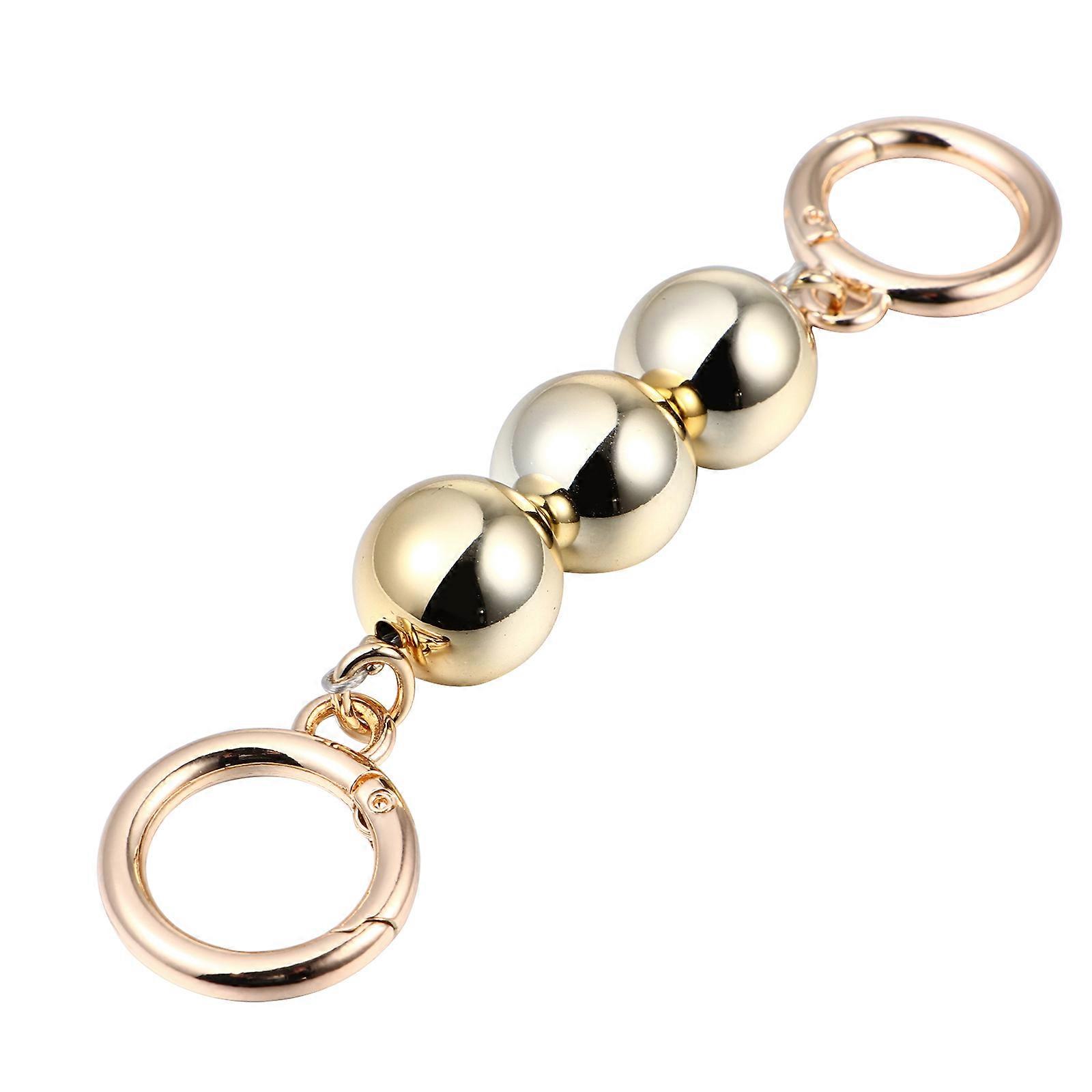 Unique Chain Belt for Clutches, Enhances Style for Multiple Uses