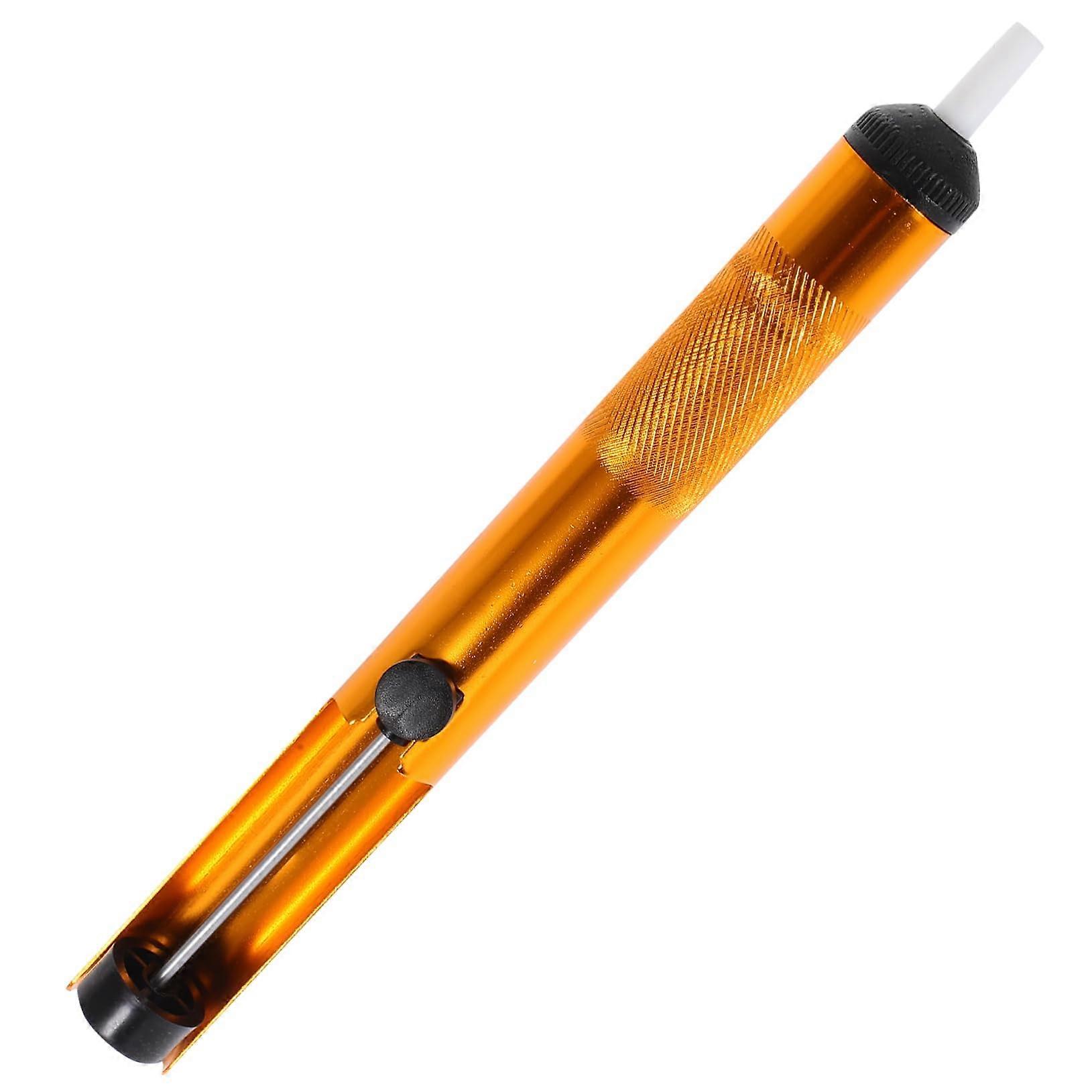 Soldering Absorber Desoldering Pump Kit, High-Precision Solder Removal Tool for Electronics, Lightweight and Durable Design