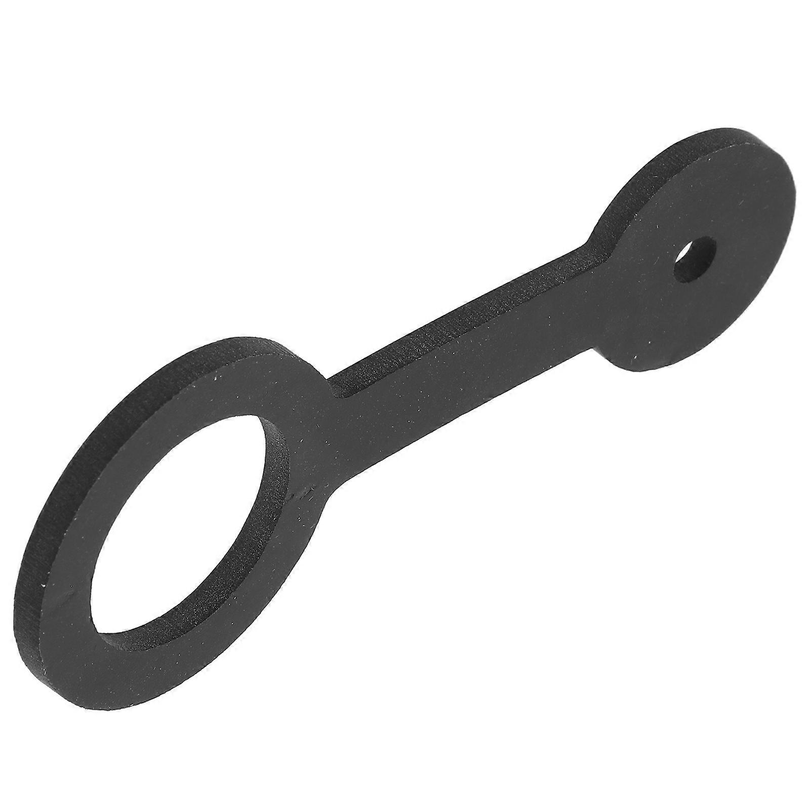 BoltLatch Solution for RV Shower Doors, Adaptable to Various Door Thicknesses