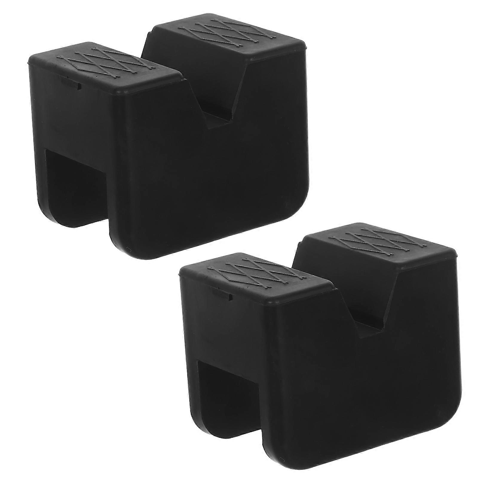 Rubber Pad for 2-3 Ton Jack Stand Universal Car Use with Strong Tensile Strength and