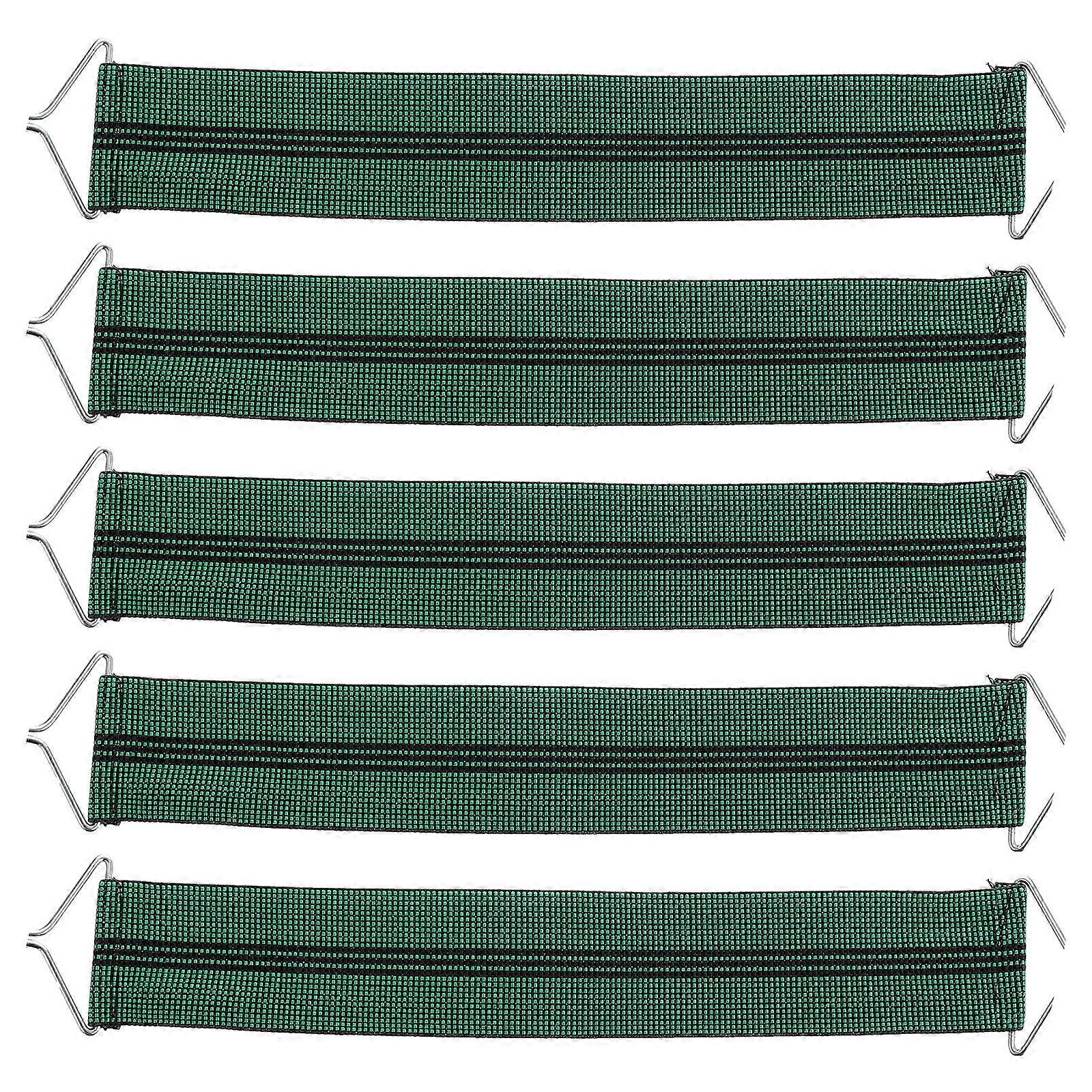 Flexible Support Bands for Chairs, Increases Comfort and Strength