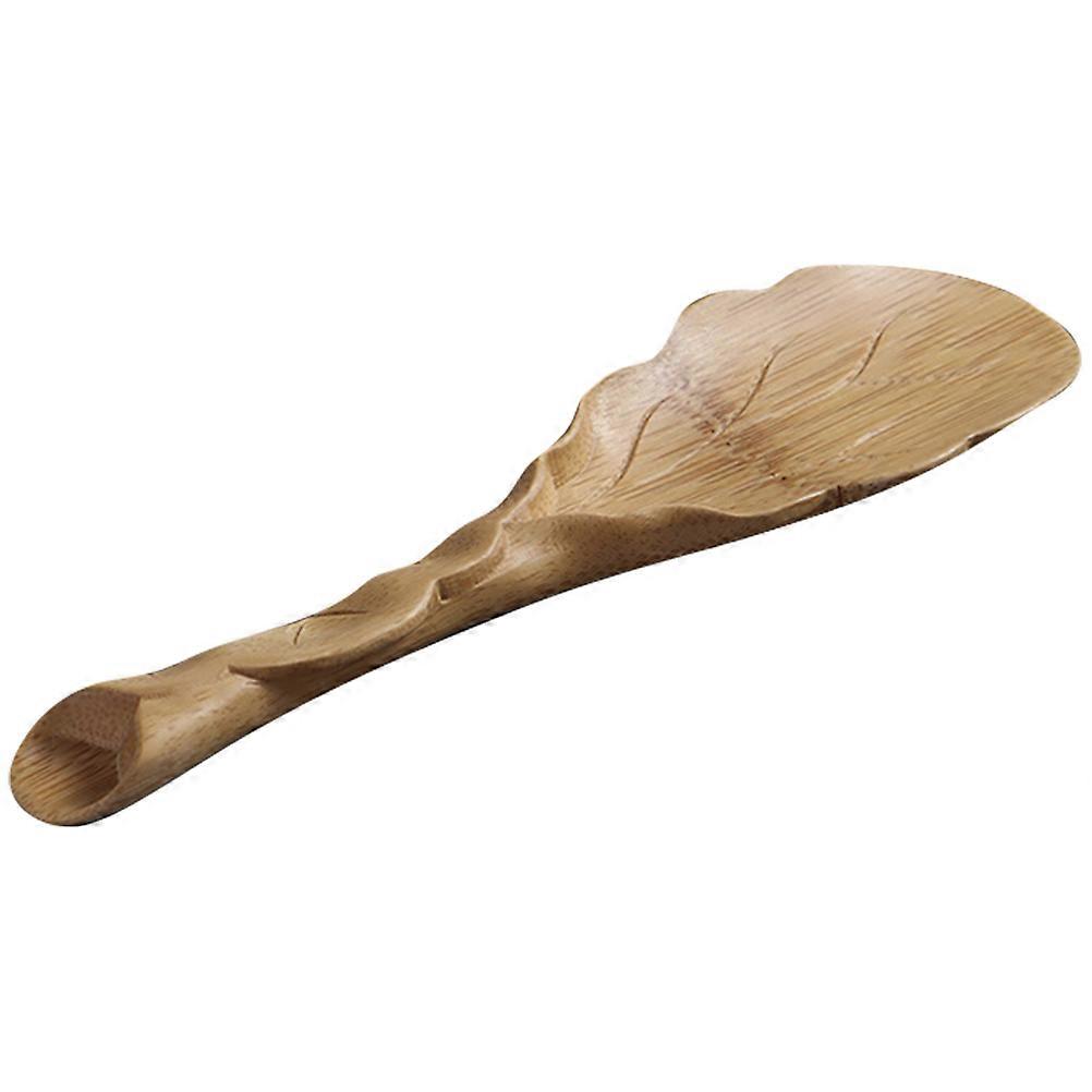 Bamboo Teaspoon, Ideal for Loose Leaf Tea and Salt Scooping
