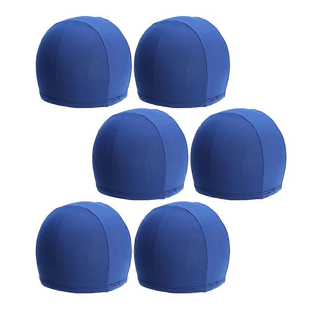 Adult Swim Cap, Durable Polyester Material with Excellent UV Shielding Capability