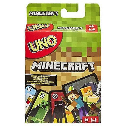 Mattel Games - Uno Kartenspiel