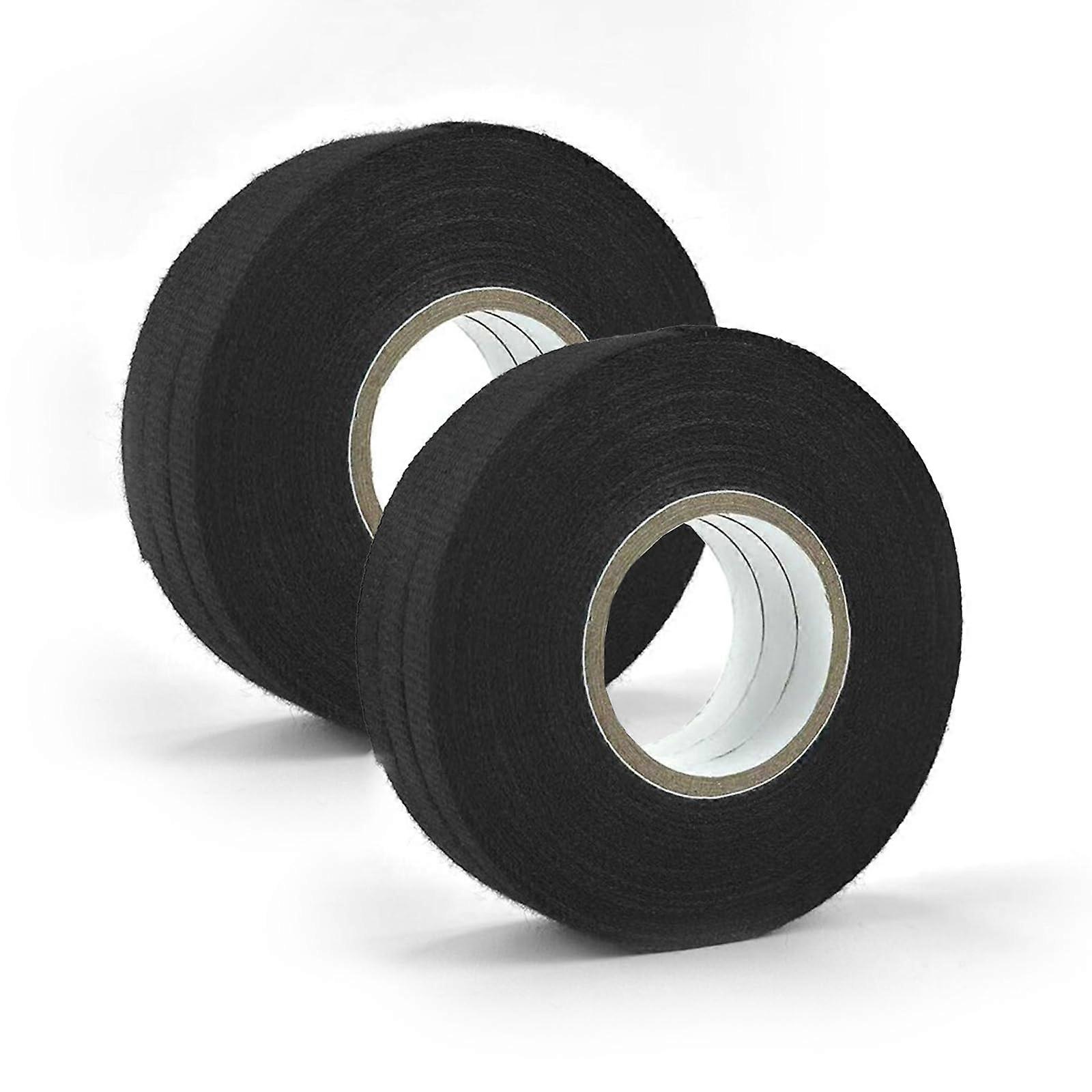 Set of 2 HighQuality Insulation Tape for Wiring Harness, HeatResistant, SelfAdhesive
