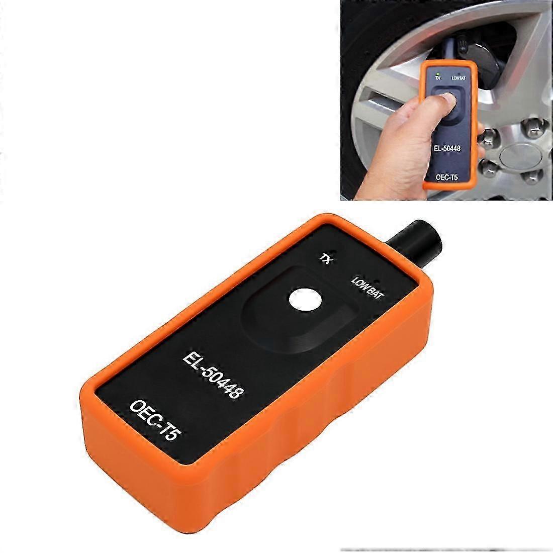 EL-50448 Tire Pressure Monitor Sensor TPMS Activation Tool OEC-T5 2025