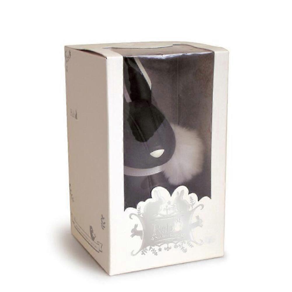 أرنب شكل الكرتون المال مربع الادخار PVC التوفير تشجيع غرفة نوم الديكور 1 حزمة