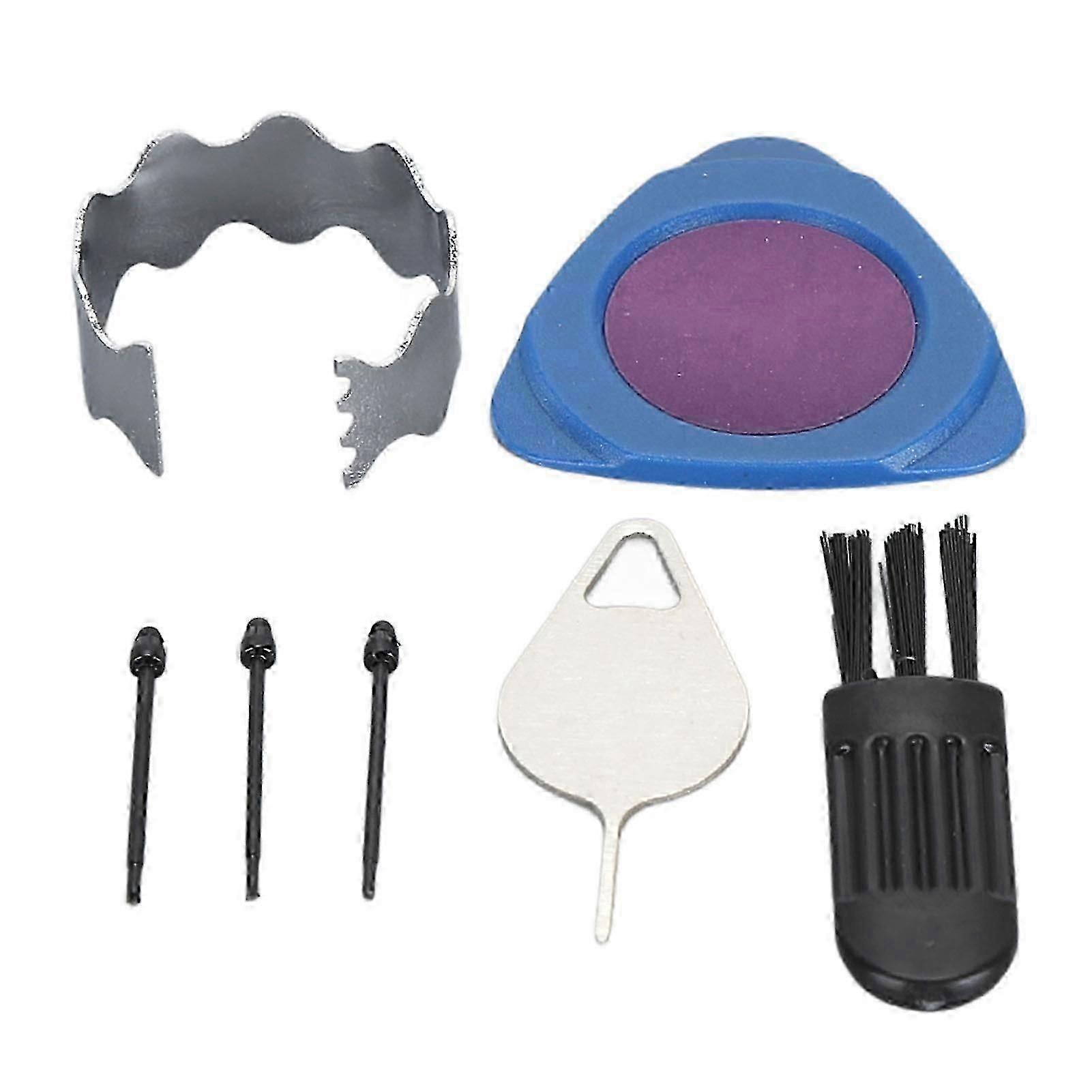 6pcs Replacement Stylus Tip ABS with Tools Stylus Pen Nib for Galaxy Z Fold 3 Z Fold 4