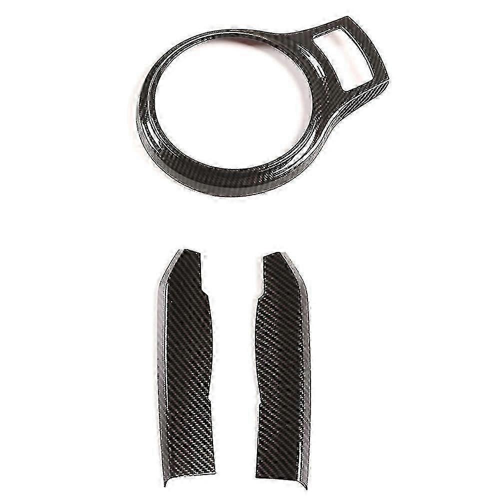 For Brz 86 2012-2020 Console Side Strip Gear Shift Panel Decor Cover Frame Car Accessories