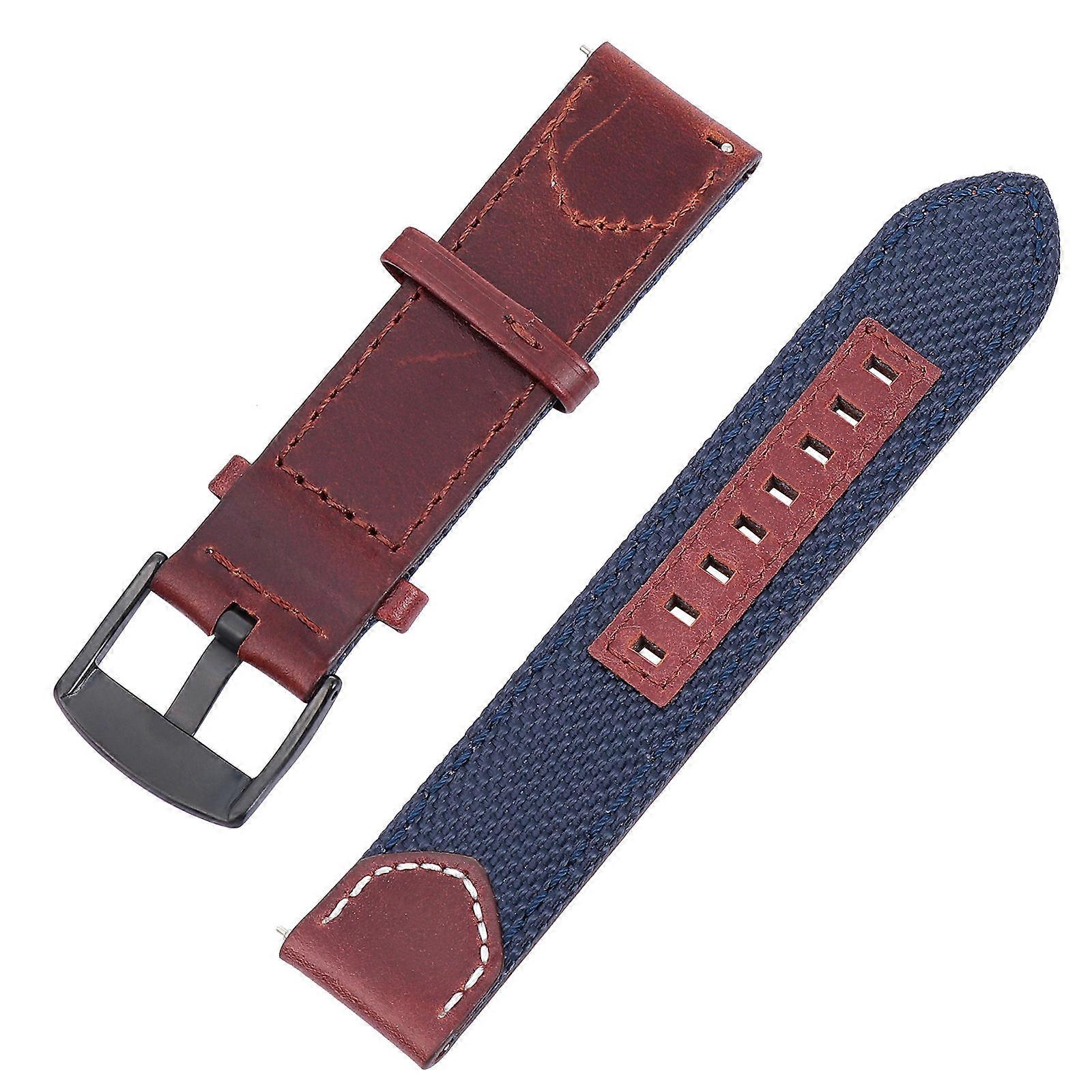 Replacement Watch Strap Wrist Band For Christmas 1Set