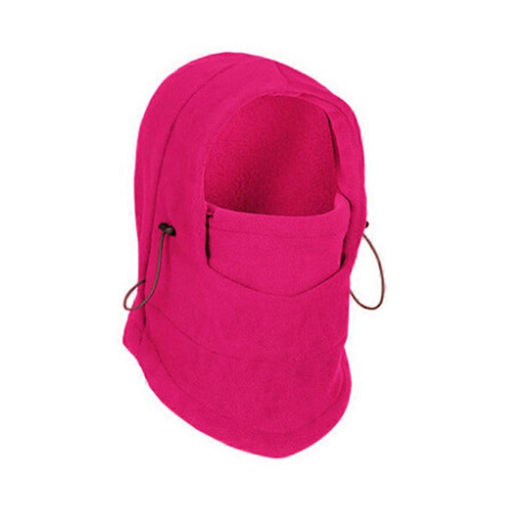 Ski Balaclava Thermal Windproof Balaclava Hood Neck Warmer Face Cover Sports 1Pack