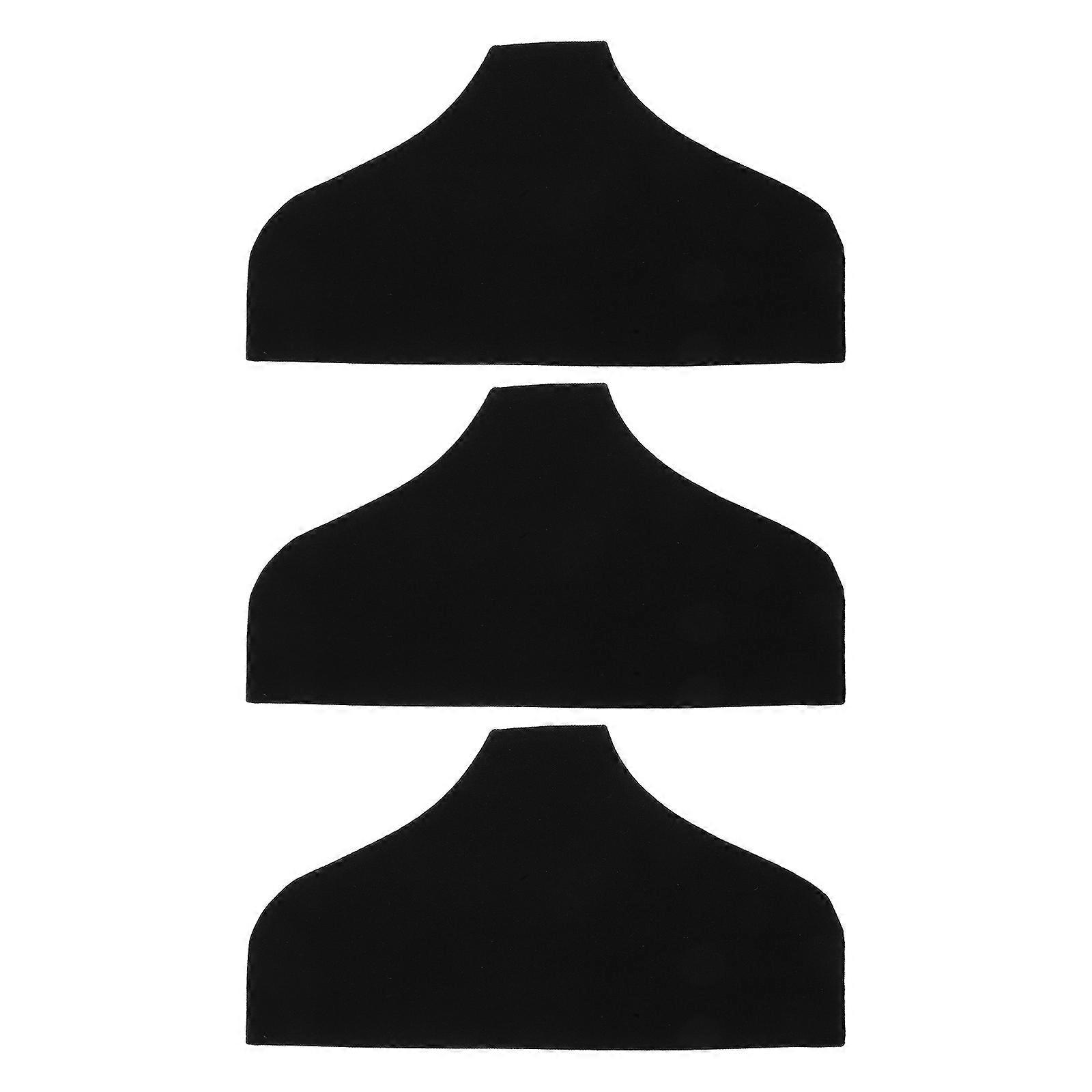 Here's a polished and professional product description based on your input:
**3PCS Non Slip Linen Fabric Hanger Covers – Dustproof Garment