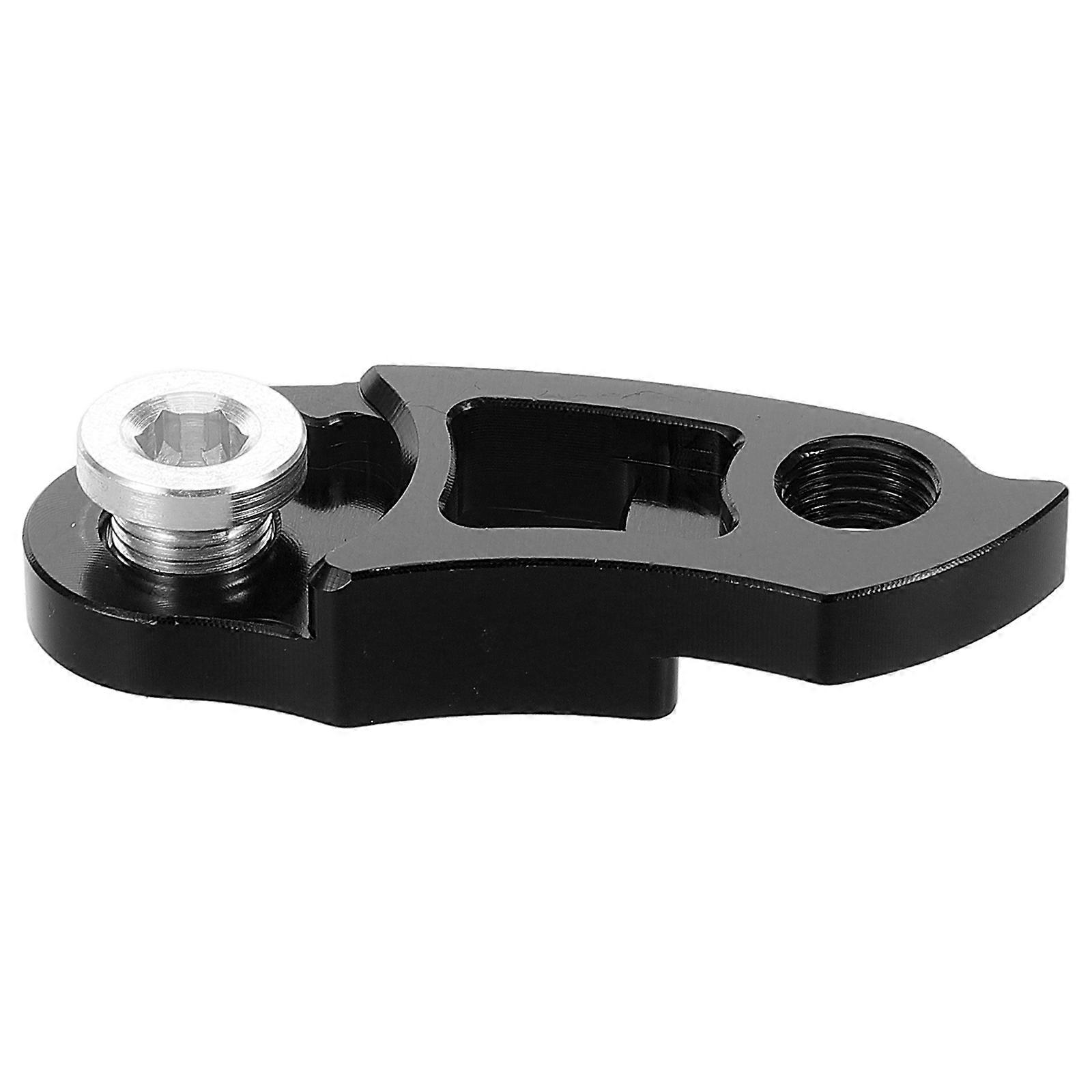 Rear Derailleur Extender for Mountain and Road Bikes – Durable Aluminum Alloy Tail Hook for Enhanced Gear Range and Compatibility