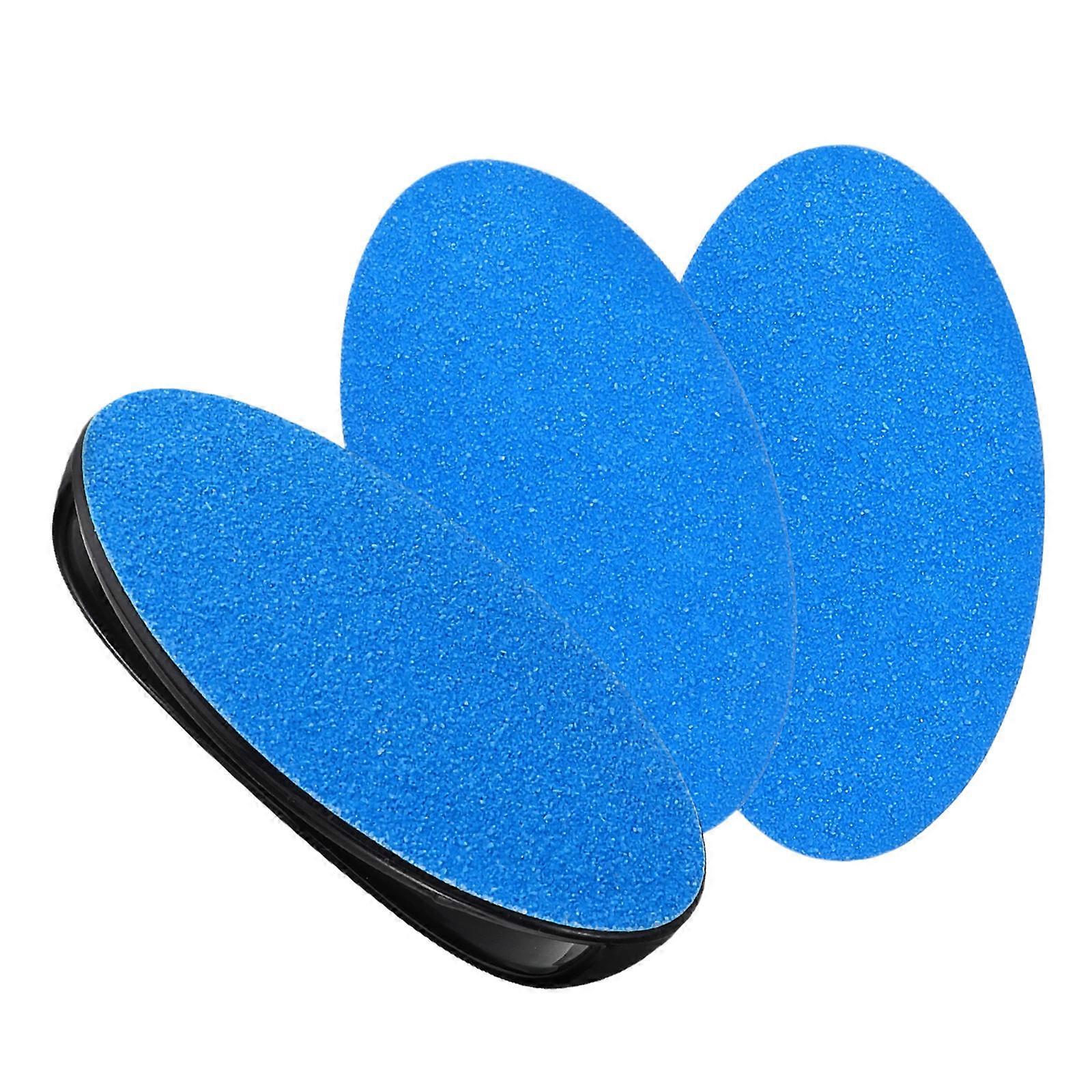 Dog Nail Grinding File Pet Grooming Tools -Blue 1Set