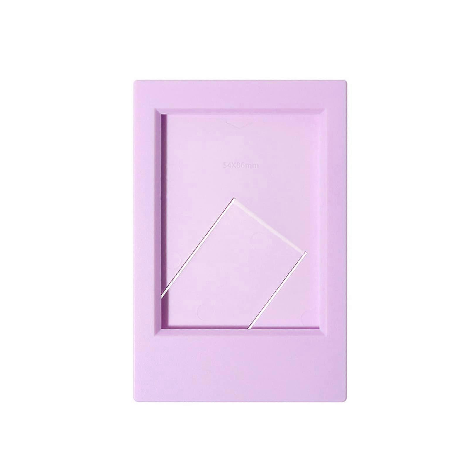 7,6 cm picture frame for picture frame, children's art for tabletop, desktop photo display, stand, home decoration Ref: 4814