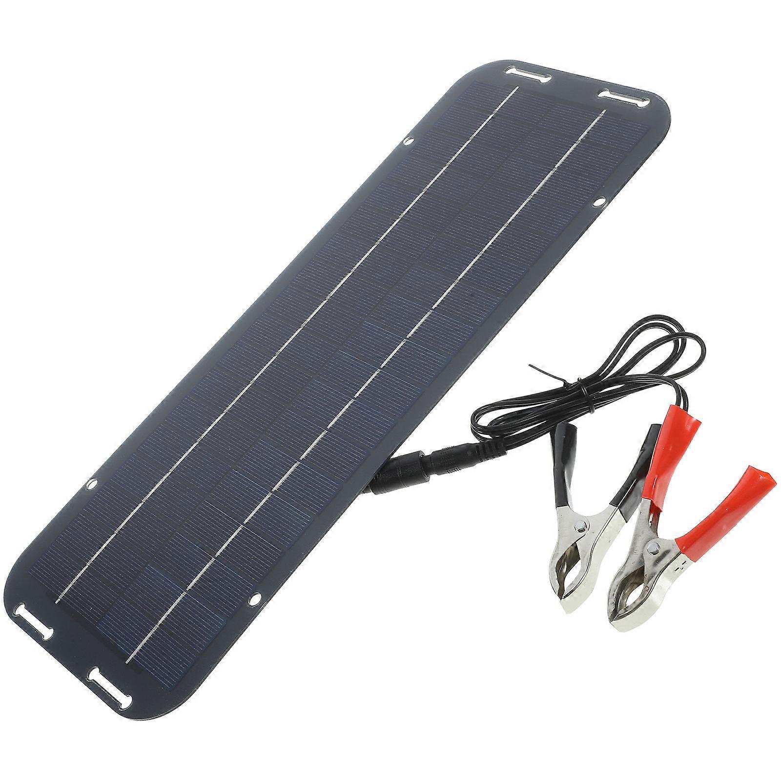 Backpacking Solar Panel Solar Energy Charging For Hiking Camping TYPE-C Interface 1Set