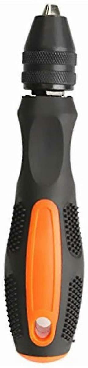 0.5-8mm Mini Hand Drill with Keyless Chuck