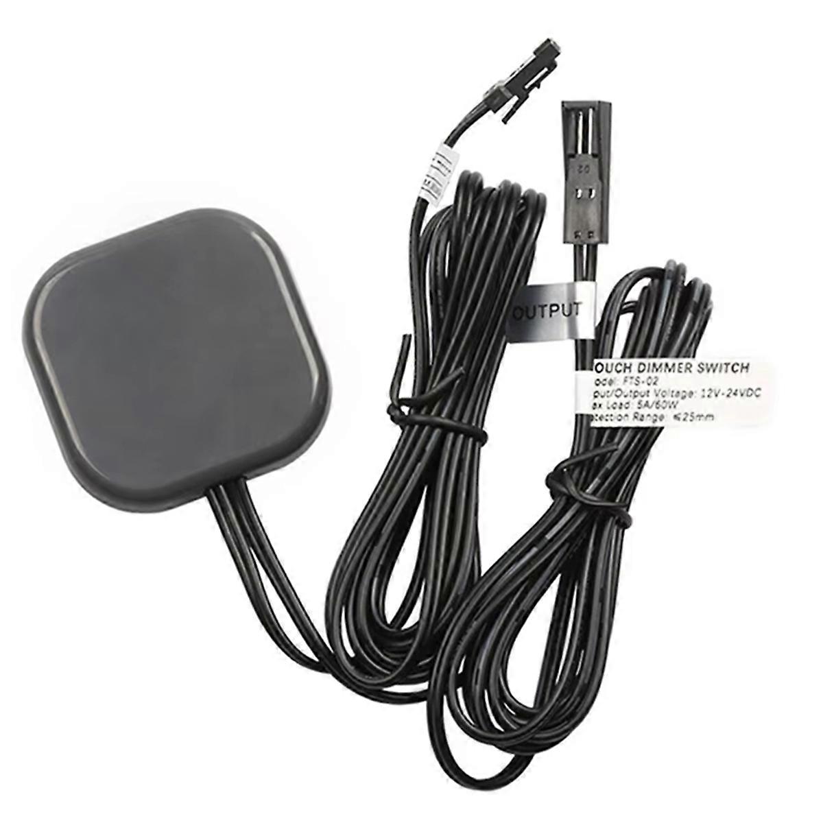 LED-Licht Smart Touch Dimmen Sensorschalter -02A